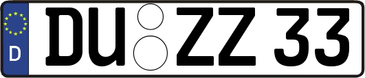 DU-ZZ33