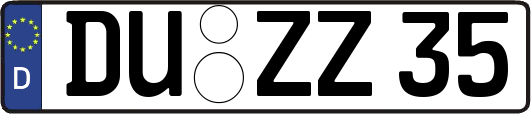 DU-ZZ35