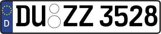 DU-ZZ3528