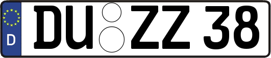 DU-ZZ38