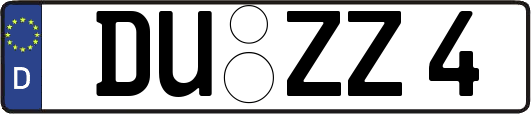 DU-ZZ4
