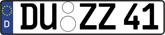 DU-ZZ41