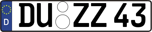 DU-ZZ43