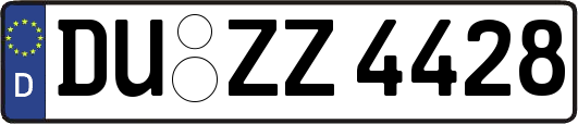 DU-ZZ4428