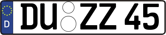 DU-ZZ45
