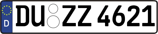 DU-ZZ4621