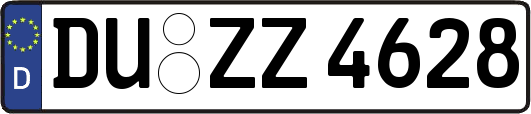 DU-ZZ4628