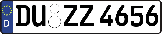 DU-ZZ4656