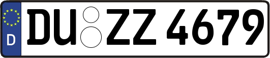 DU-ZZ4679