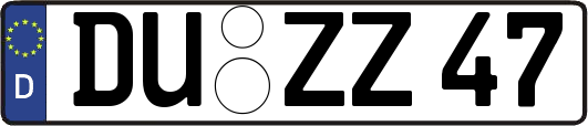 DU-ZZ47