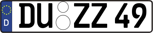 DU-ZZ49