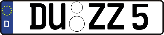 DU-ZZ5