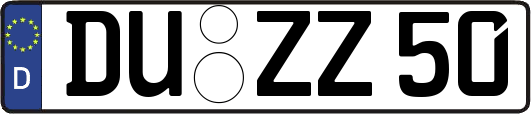 DU-ZZ50