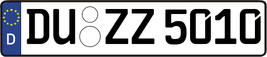 DU-ZZ5010