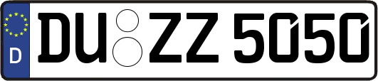 DU-ZZ5050