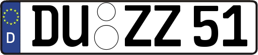DU-ZZ51