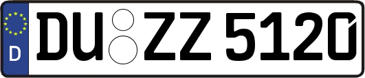 DU-ZZ5120