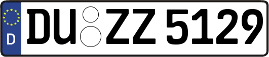 DU-ZZ5129