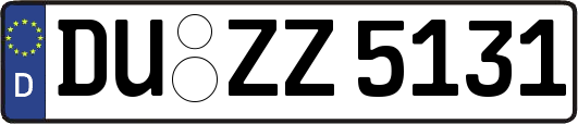 DU-ZZ5131