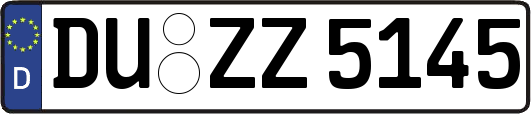 DU-ZZ5145