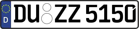 DU-ZZ5150