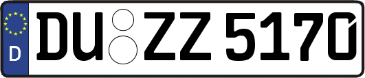 DU-ZZ5170