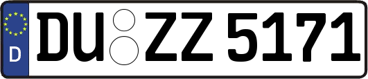 DU-ZZ5171