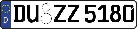 DU-ZZ5180