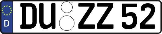 DU-ZZ52