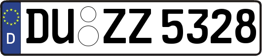 DU-ZZ5328