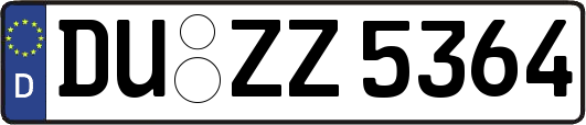 DU-ZZ5364