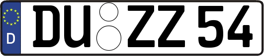 DU-ZZ54