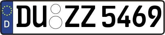 DU-ZZ5469