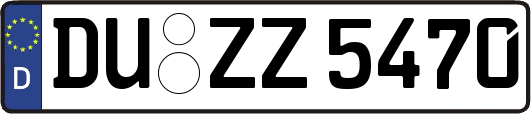 DU-ZZ5470