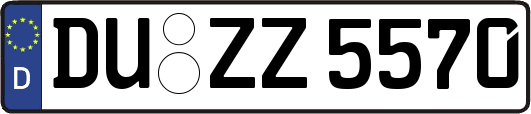 DU-ZZ5570