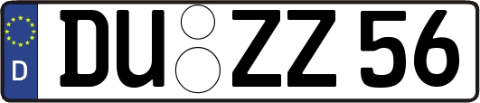 DU-ZZ56