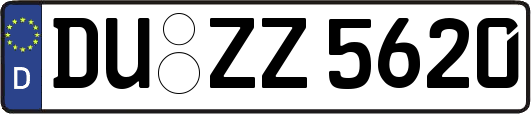 DU-ZZ5620