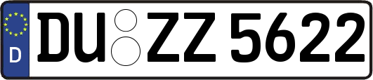 DU-ZZ5622