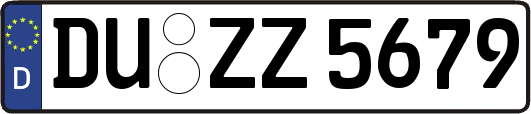 DU-ZZ5679