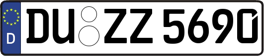 DU-ZZ5690
