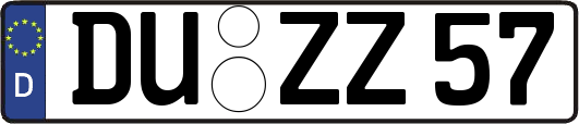 DU-ZZ57