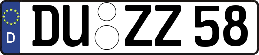DU-ZZ58
