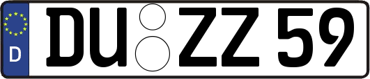 DU-ZZ59