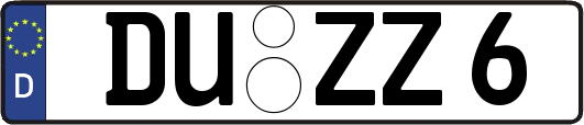 DU-ZZ6