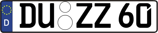 DU-ZZ60