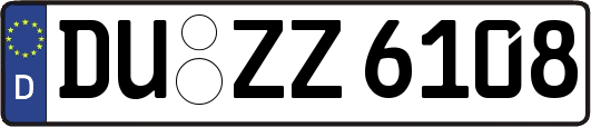 DU-ZZ6108