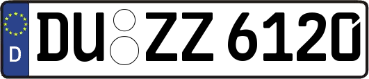 DU-ZZ6120