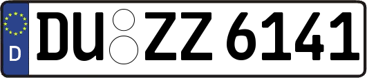 DU-ZZ6141