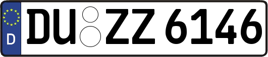 DU-ZZ6146