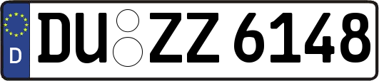 DU-ZZ6148